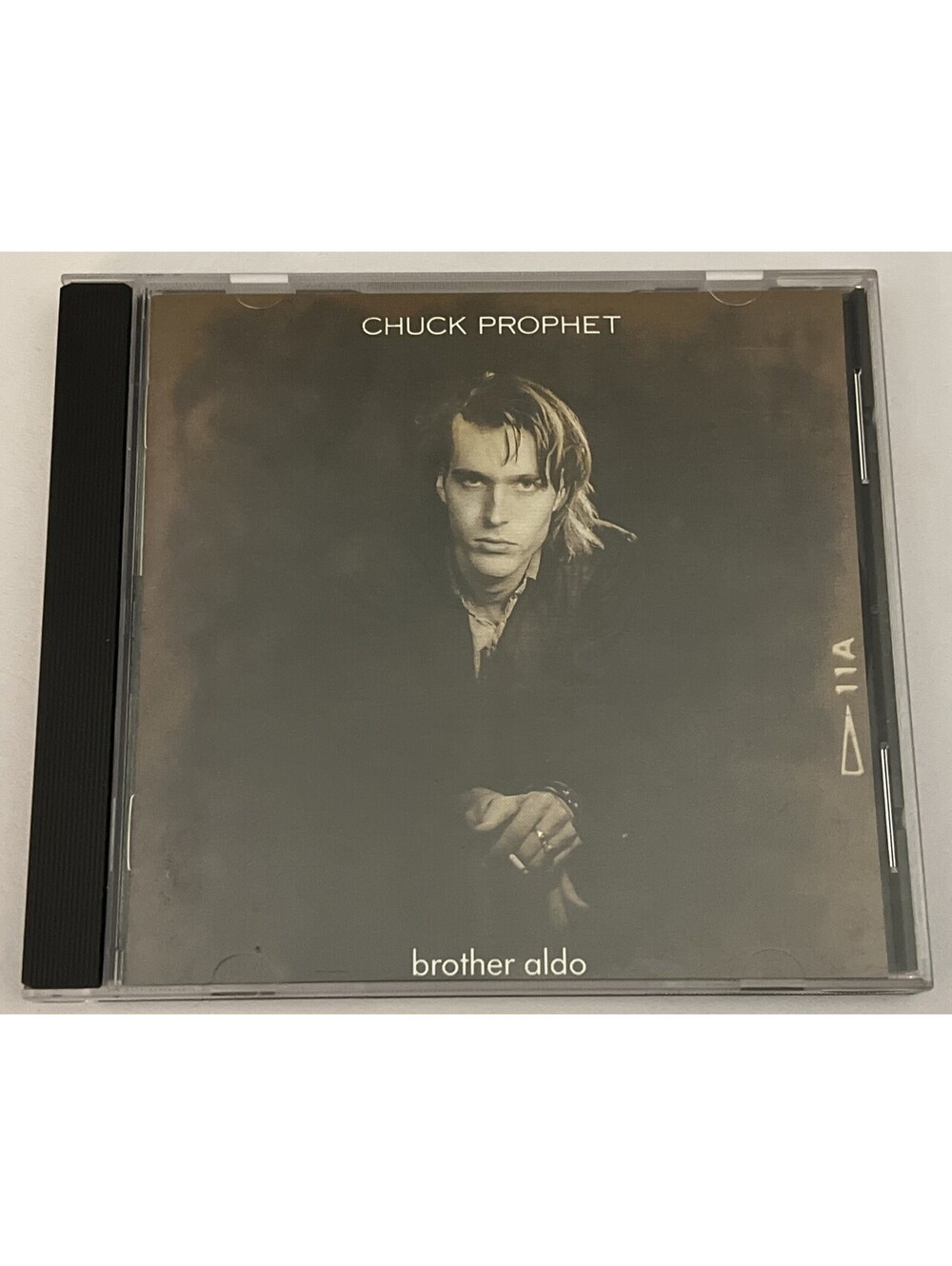 Chuck Prophet Brother Aldo Rare OOP 1990 CD